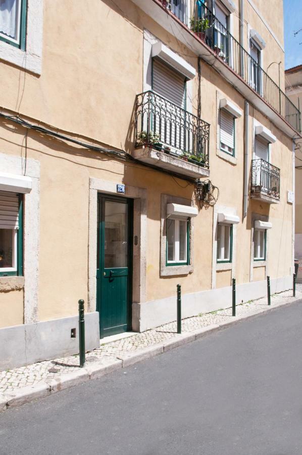 Santa Marta Apartment Lisboa Exterior foto